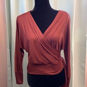 - Dynamite tie top -